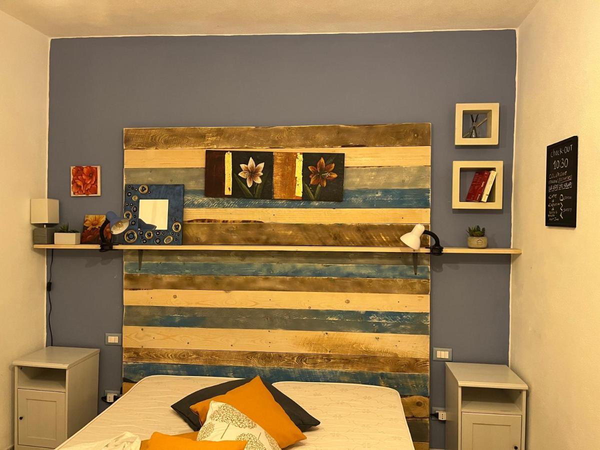 אולביה Iknos Guest House מראה חיצוני תמונה